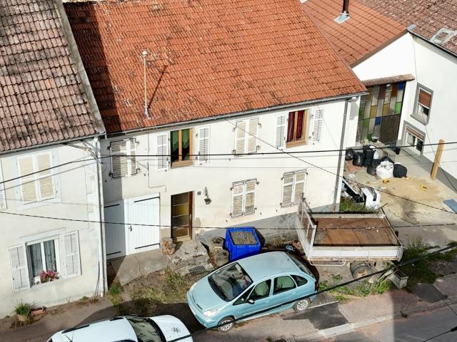 Maison vente à La Forêt, Bertrambois