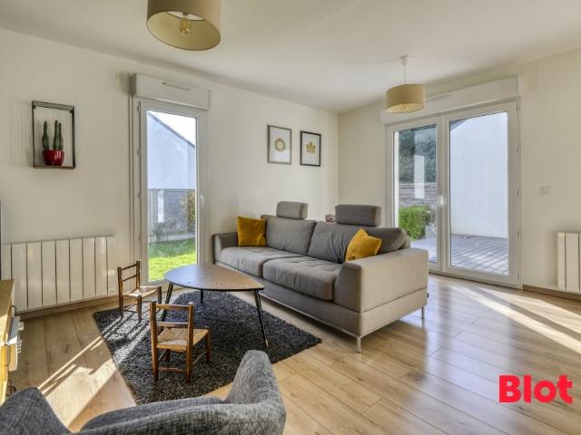 Maison vente à Nantes