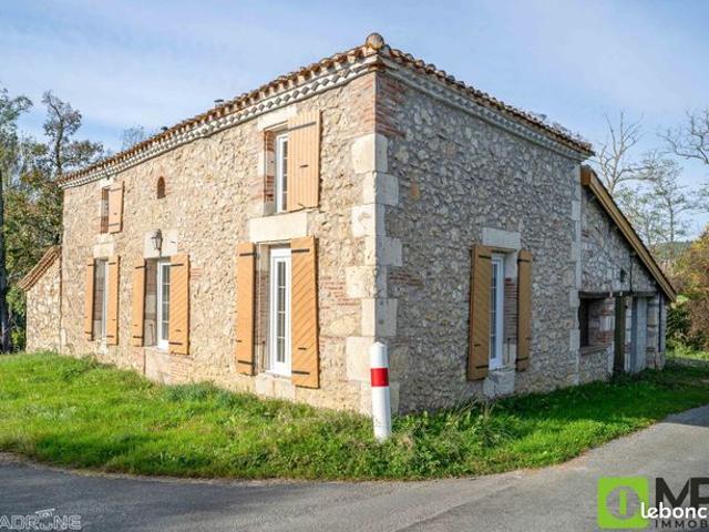 Maison vente à Allez-et-cazeneuve