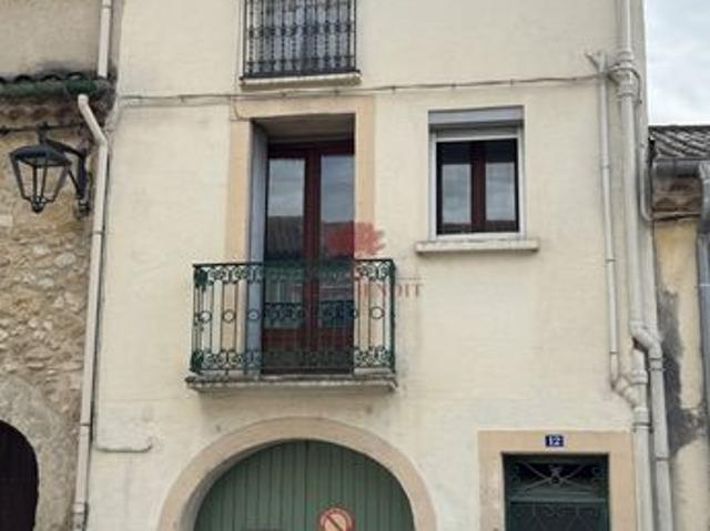 Maison vente à Lodève, Aniane