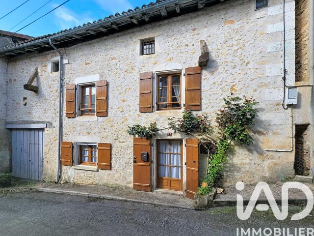 Maison vente à Nontron, Varaignes