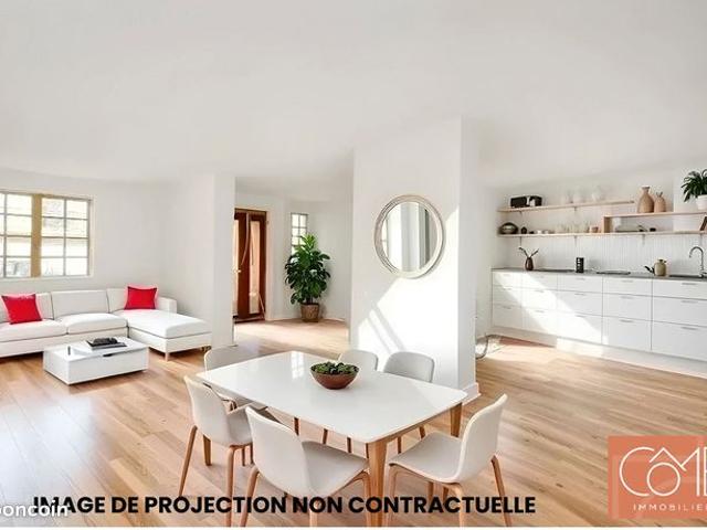 Maison vente à Rennes, Bretagne
