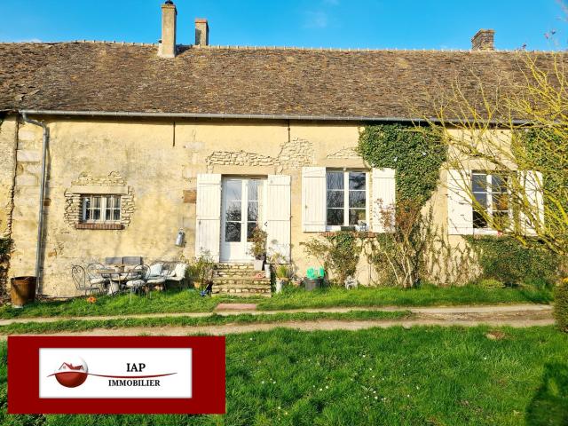 Maison vente à Mantes-la-Jolie, Richebourg