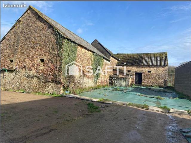 Maison vente à Châteaubriant-Ancenis, Abbaretz