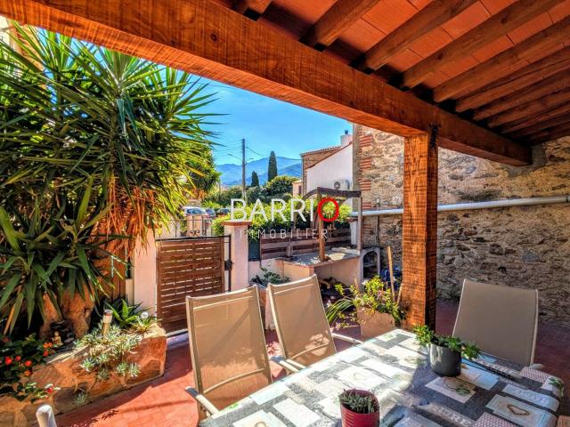 Maison vente à Céret, Villelongue-dels-monts