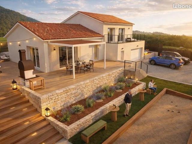 Maison vente à Yssingeaux, Les Villettes