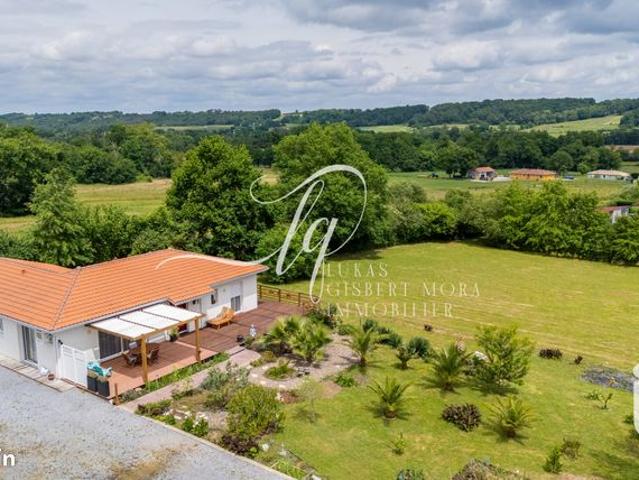 Maison vente à Hagetmau