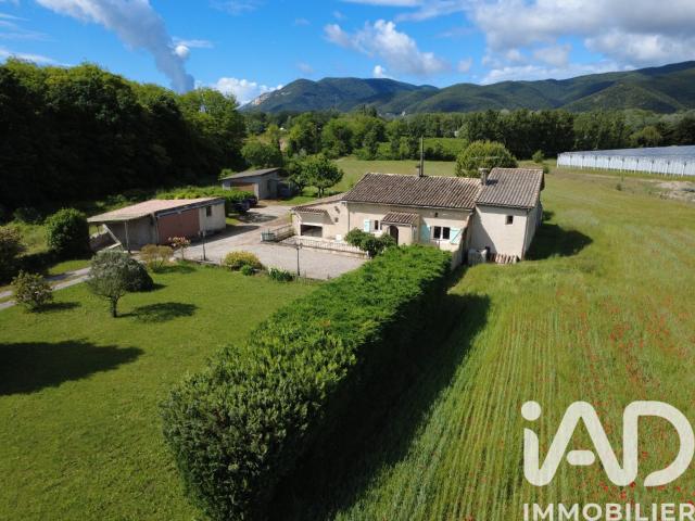 Maison vente à Nyons, Saulce-sur-rhône