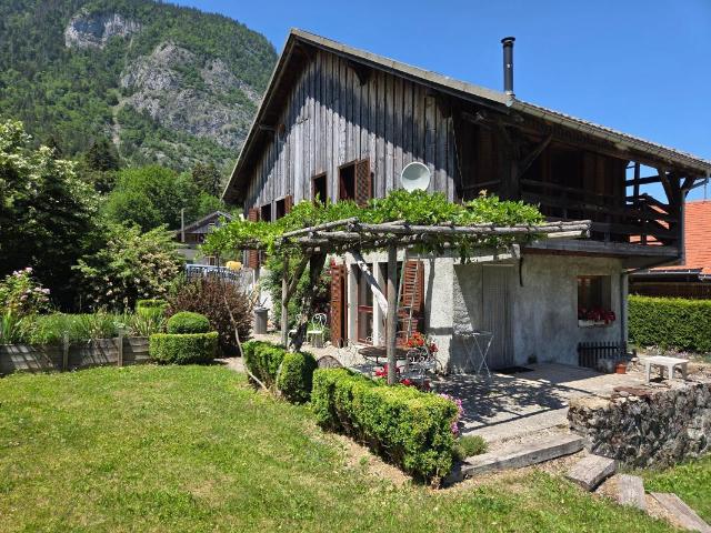 Maison vente à Urine, La Baume