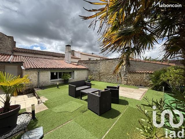 Maison vente à Saintes, Sablonceaux