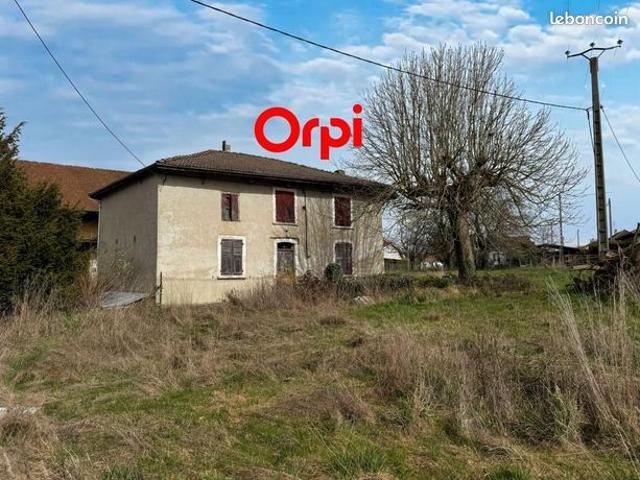 Maison vente à Vienne, Saint-etienne-de-saint-geoirs