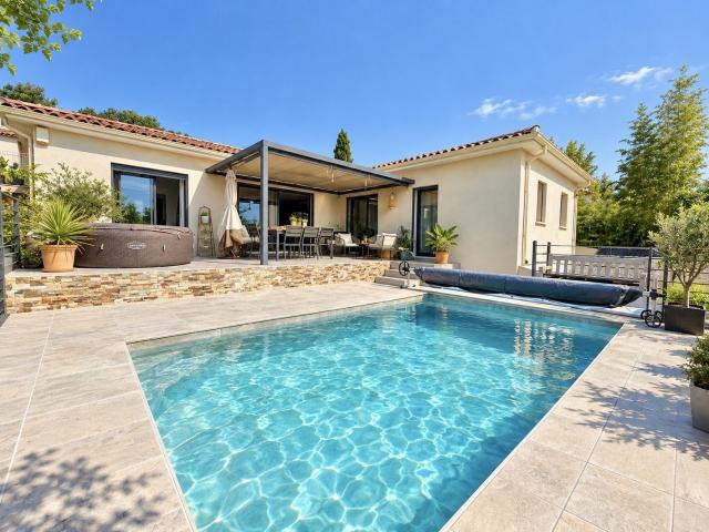Maison vente à Bellegarde, Gard
