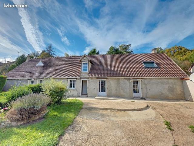 Maison vente à Chartres, Maintenon