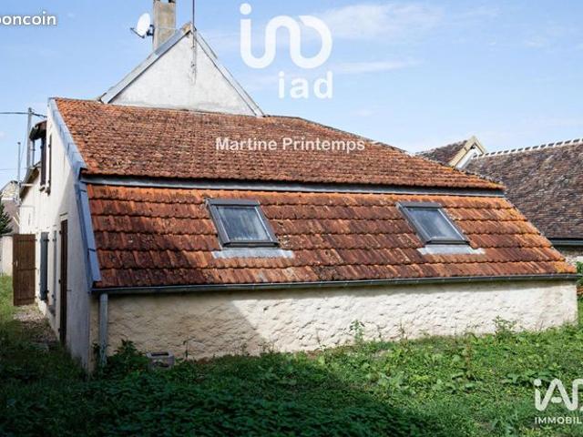 Maison vente à Les Sièges, Yonne