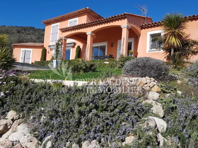 Maison vente à Grasse, Le Tignet