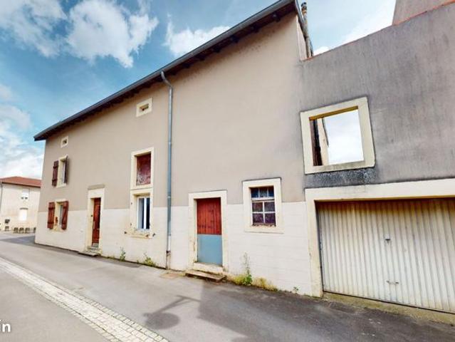 Maison vente à Metz, Hauconcourt