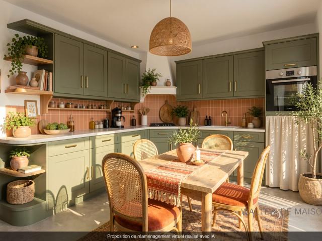 Maison vente à Toulouse, Saint-orens-de-gameville