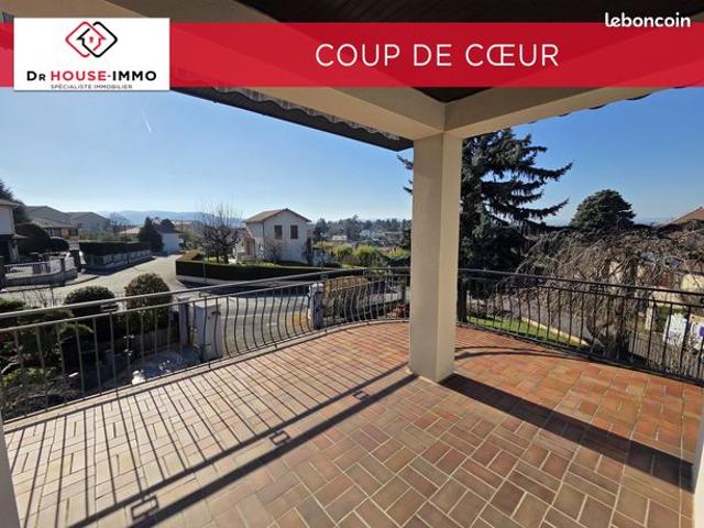 Maison vente à Lyon, Métropole de Lyon
