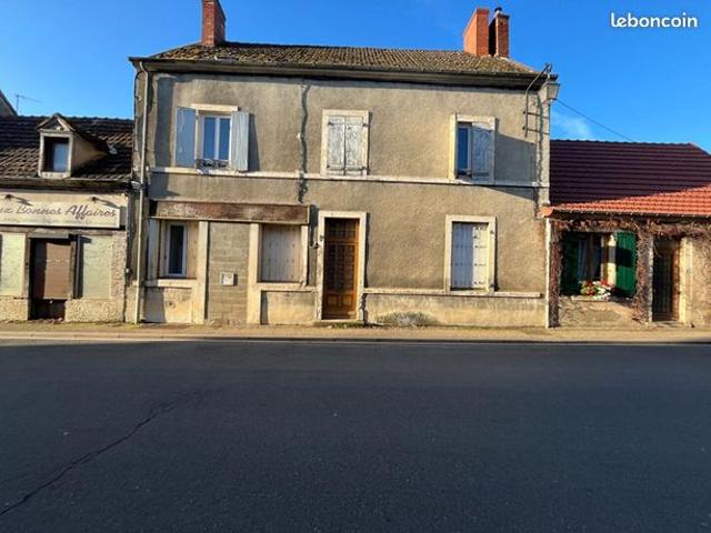 Maison vente à Saint-Amand-Montrond, Dun-sur-auron