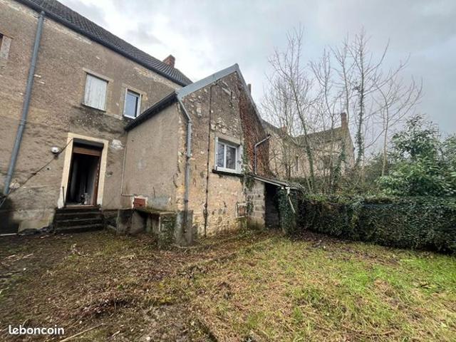 Maison vente à Saint-Amand-Montrond, Dun-sur-auron
