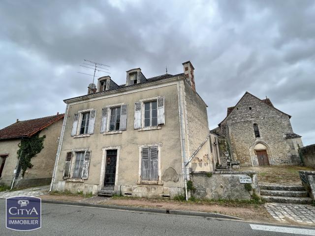 Maison vente à Le Blanc, Pouligny-saint-pierre