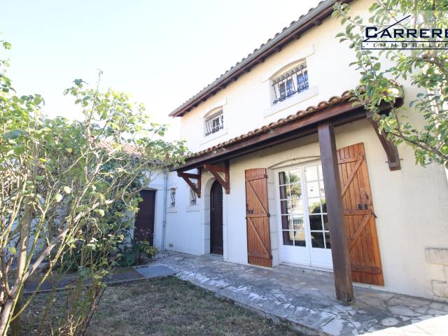 Maison vente à Lissandre, Lormont