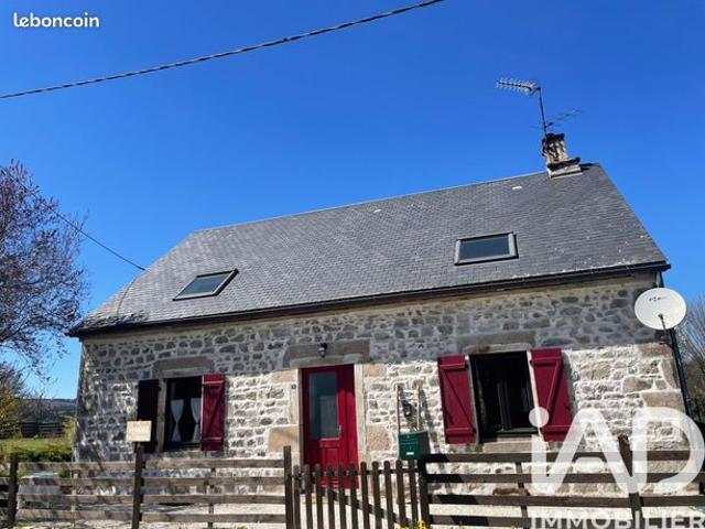 Maison vente à Ussel, Sornac