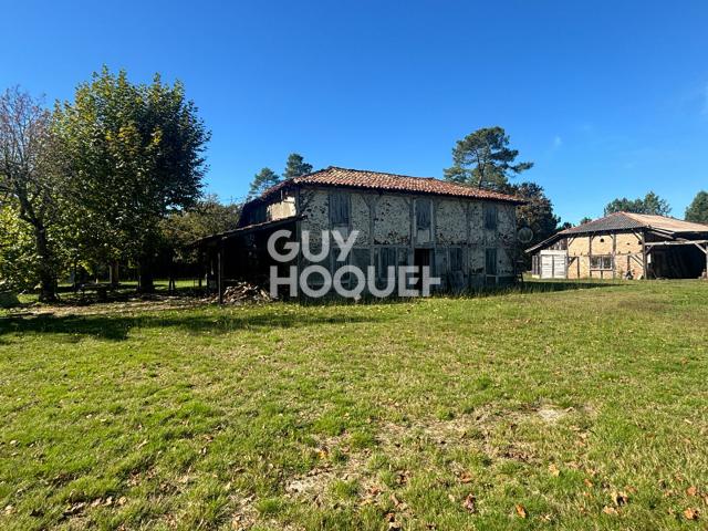 Maison vente à Mont-de-Marsan, Escource