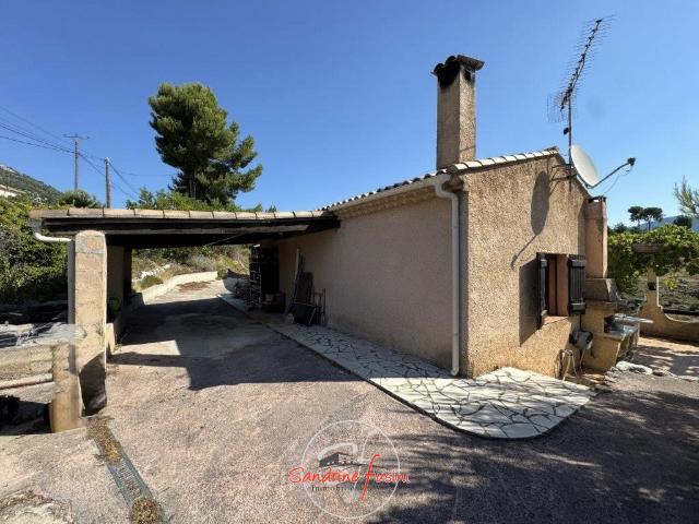 Maison vente à Grasse, Carros