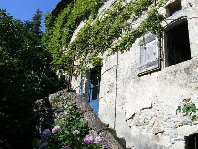 Maison vente à La Pieuzelle, Cros