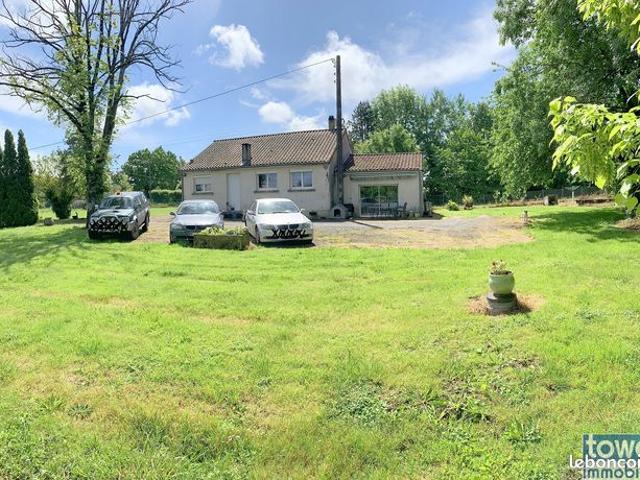 Maison vente à Aujac, Gard