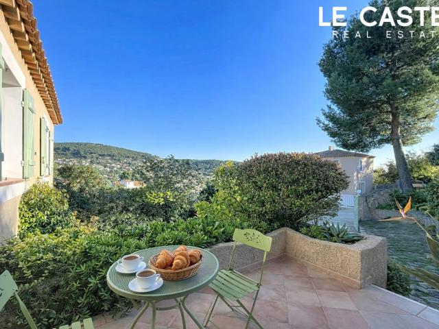 Maison vente à Marseille, Ceyreste