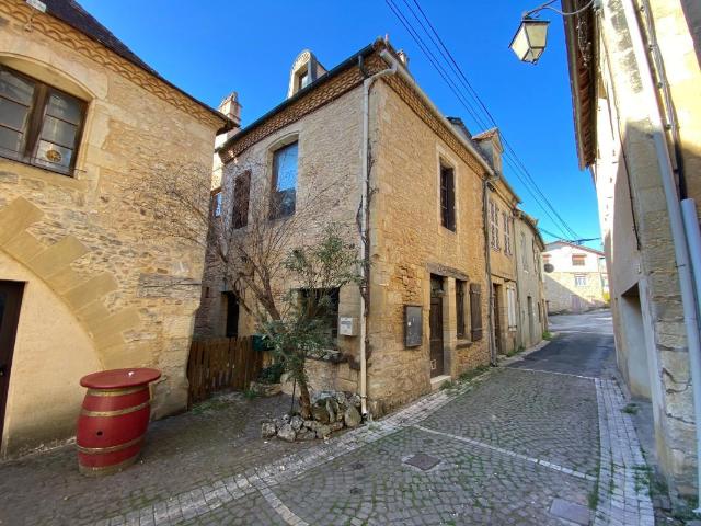 Maison vente à Sarlat-la-Canéda, Le Bugue