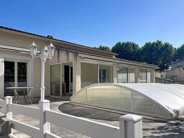 Maison vente à Nîmes, Calvisson