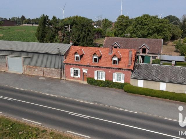 Maison vente à Montdidier, Fonches-fonchette