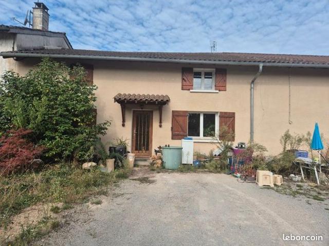 Maison vente à Bourg-en-Bresse, Sermoyer