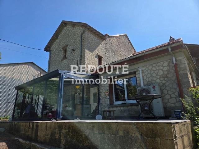 Maison vente à Rethel, Novion-porcien