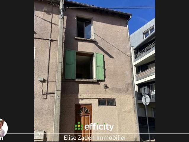Maison vente à Chazelles-sur-Lyon, Loire