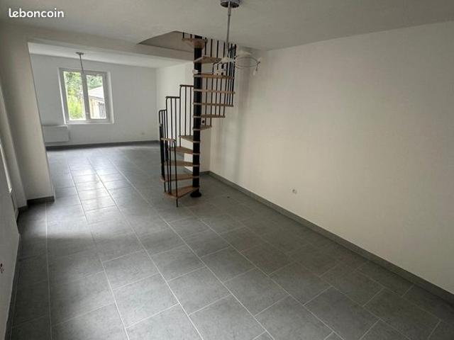 Maison vente à Laon, La Fère