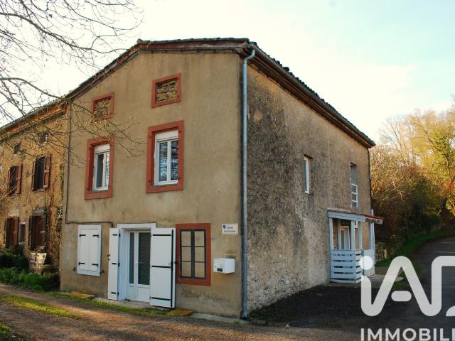 Maison vente à Barthas, Mirepoix