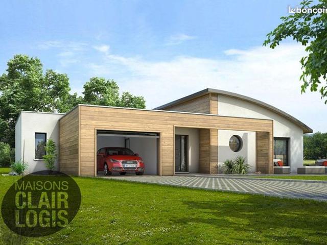 Maison vente à Clermont-Ferrand, Veyre-monton