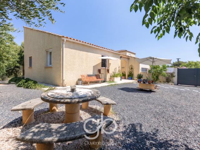 Maison vente à Montpellier, Jacou