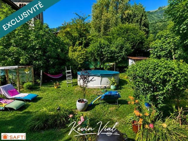 Maison vente à Saint-Jean-de-Maurienne, Auvergne-Rhône-Alpes