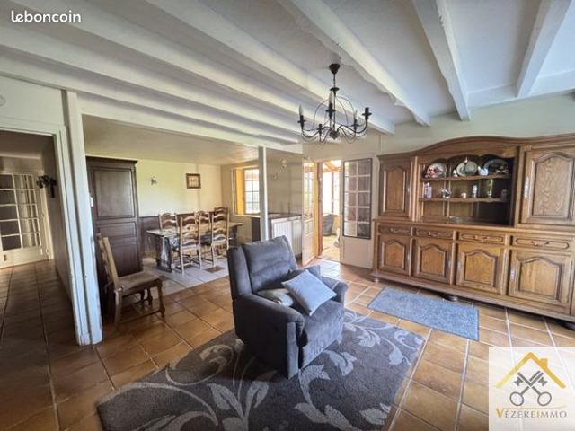 Maison vente à Brive-la-Gaillarde, Vars-sur-roseix