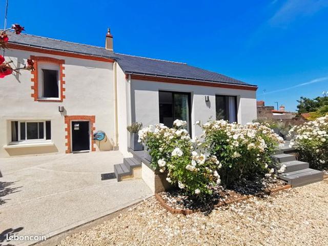 Maison vente à Nantes, Sainte-pazanne