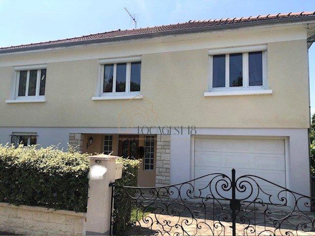 Maison location à Quartier Diderot, Bourges