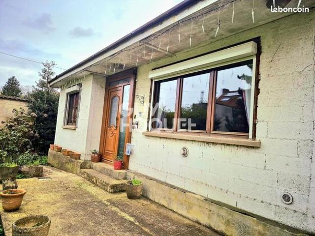 Maison vente à Douai, Sin-le-noble