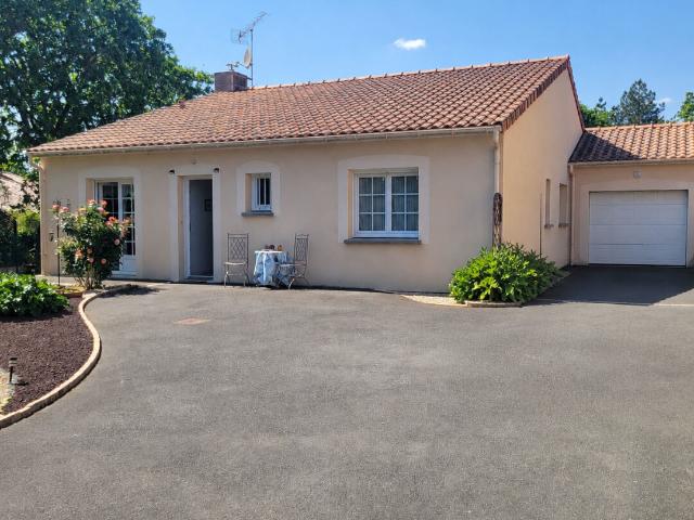 Maison vente à Le Pré Tarin, La Bernerie-en-Retz