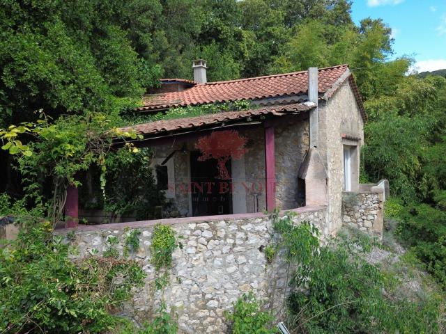 Maison vente à Lodève, Saint-jean-de-fos