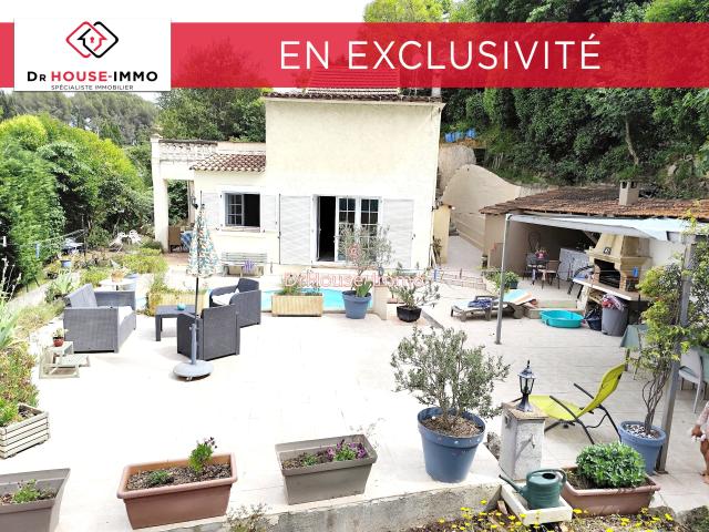 Maison vente à Marseille
